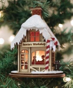 Santa' S Workshop