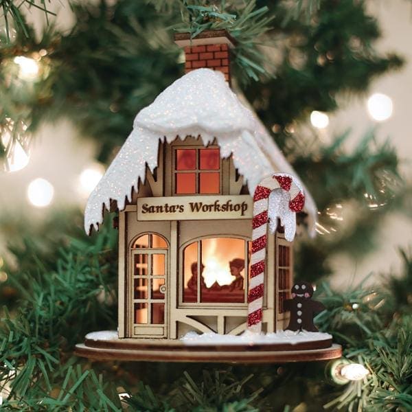 Santa' S Workshop