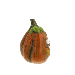 Marolin Pumpkin with Glass Eyes