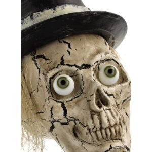Marolin Skull Crackled
