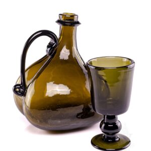 Green Goblet
