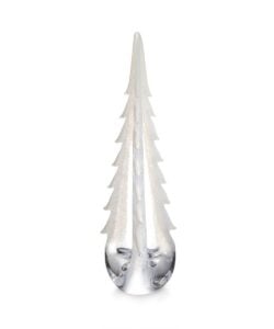 Snowy Branches Evergreen (20 inch tall)