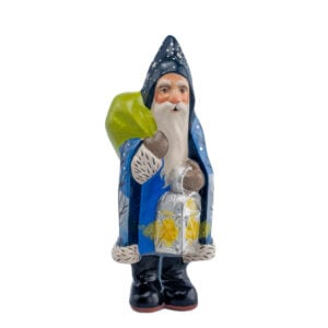 GH: Santa with Lantern