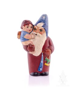 7th Annual Starlight Santa Holding Angel