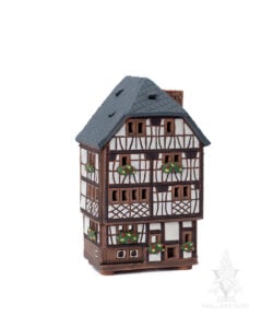 Keramik Small Tudor with Flower Boxes