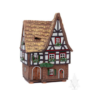 Small Tudor House