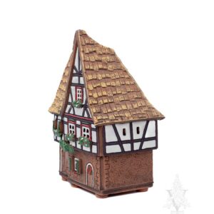Small Tudor House