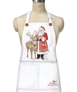 Nordic Santa Apron