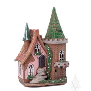 Fairy Tale Castle with Turret