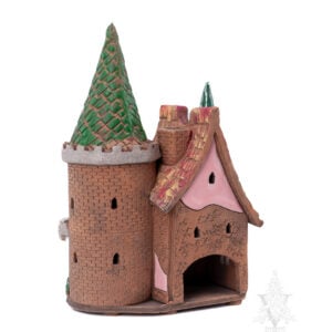 Fairy Tale Castle with Turret