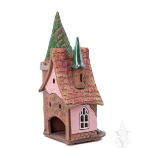 Fairy Tale Castle with Turret