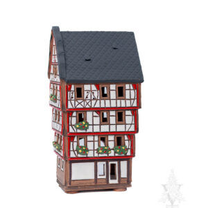 Keramik Red & White Shoppe
