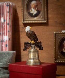 U.S. 250th Anniversary Liberty Bell Eagle