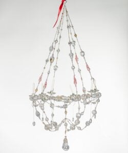Christbaum Chandelier