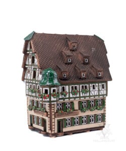 White Candle House