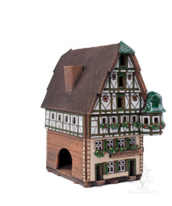 White Candle House