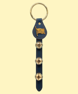 American Flag 3-Bell Strap