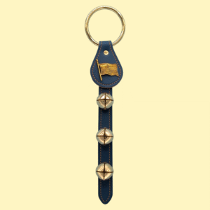American Flag 3-Bell Strap