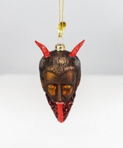 Krampus Ornament