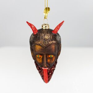 Krampus Ornament