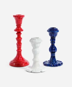 Americana Candle Holders (Set of 3)