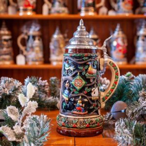 Stein 12 Days Of Christmas