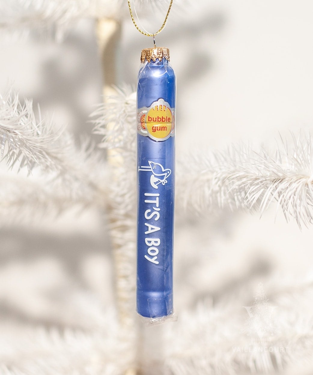 Blue Cigar