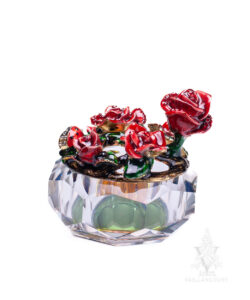 Glass Box Rose
