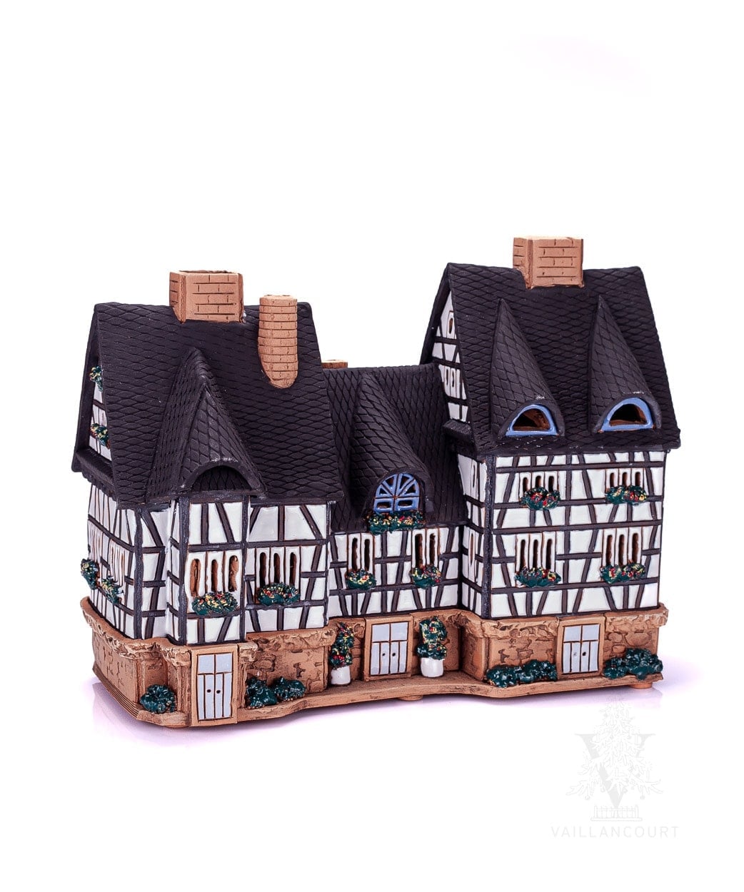 Keramik English Country House