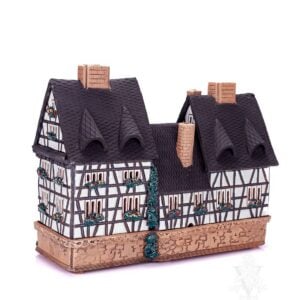 Keramik English Country House