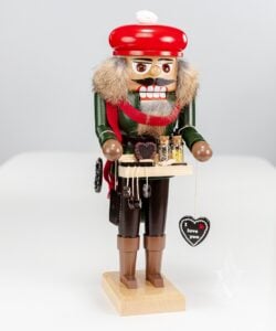 KWO Nutcracker With Gingerbread