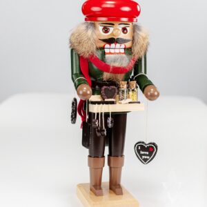 Nutcracker Gingerbread Seller