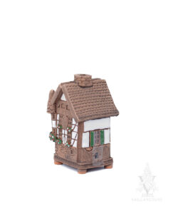 Small Tudor with Tower