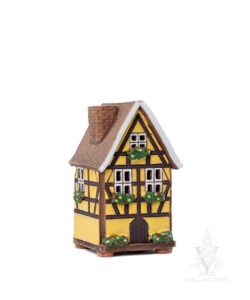 Yellow Tudor