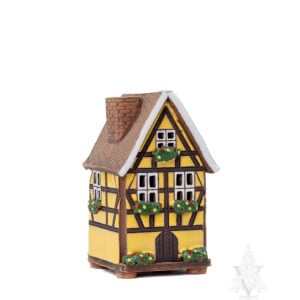 Yellow Tudor