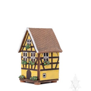 Yellow Tudor