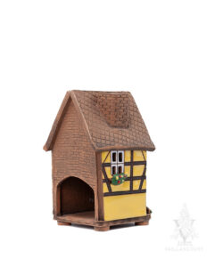 Yellow Tudor
