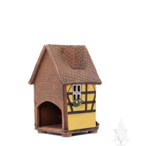 Yellow Tudor