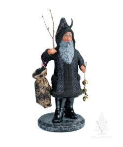 Schaller Krampus On Base with Bell