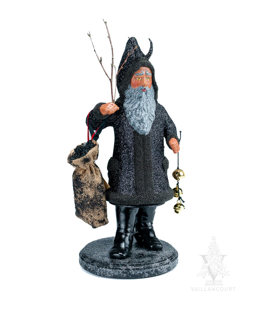 Schaller Krampus On Base Wbell