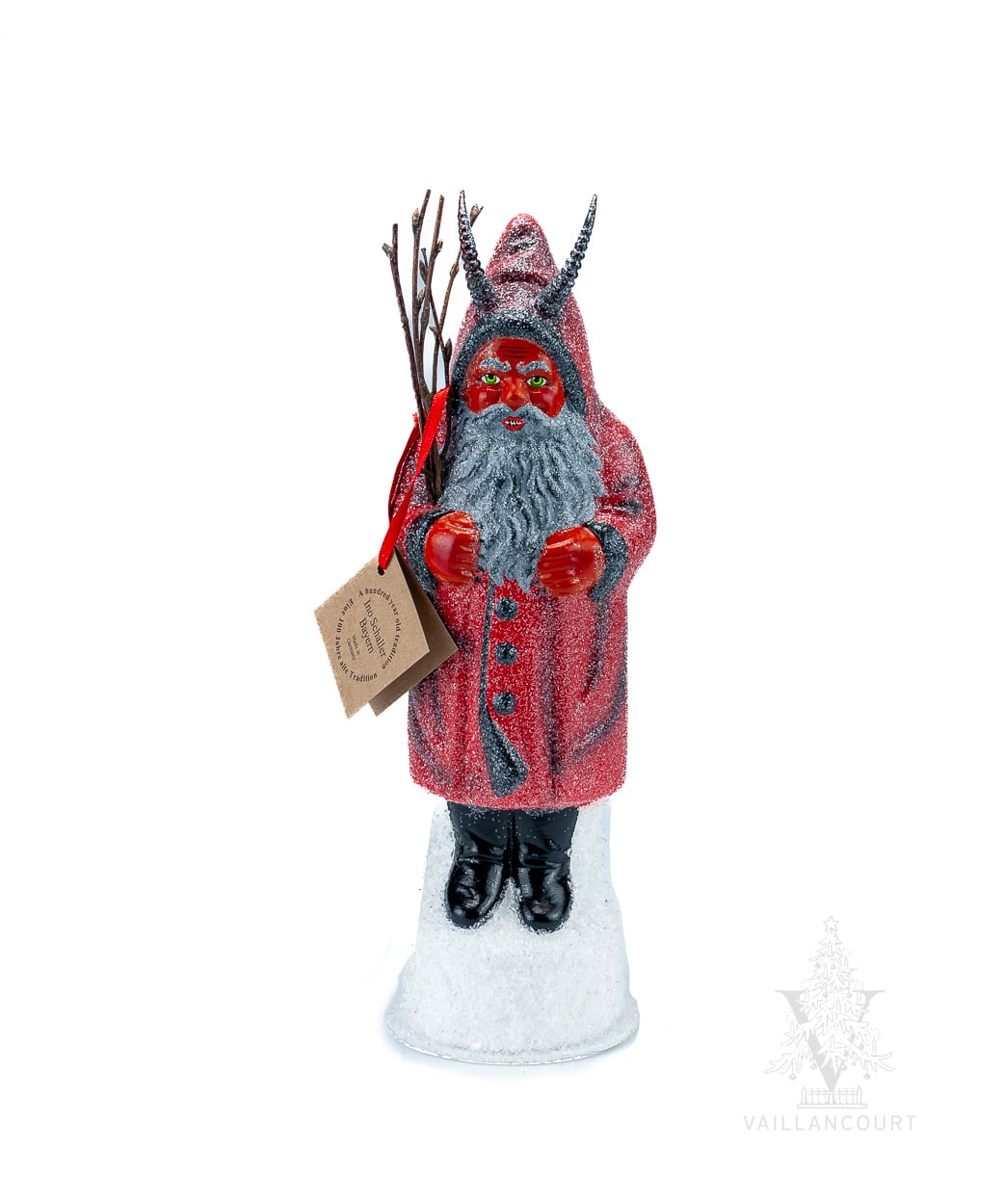 Krampus Red
