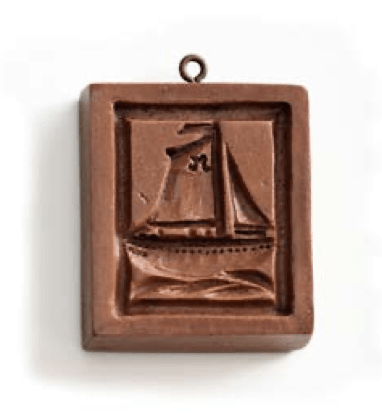 Cookie Mold Sloop