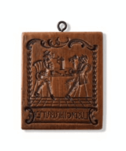 Oktoberfest Cookie Mold