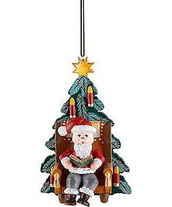 Santa Claus Christmas Tale