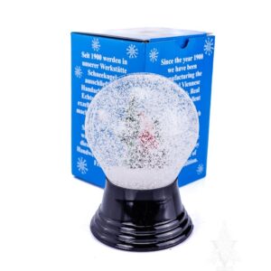 Christmas Sleigh Snowglobe