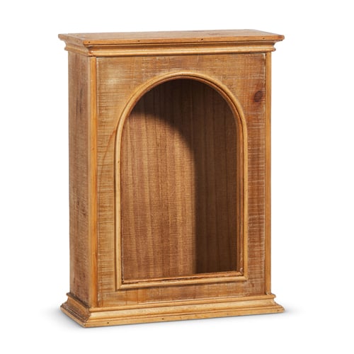 Mini Curio Cabinet