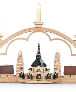 M?ller Candle Arch Carolers