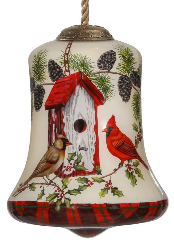 Home Tweet Home Ornament