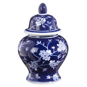 B/W Ginger Jar