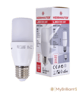 Herrnhuter Spare LE Bulb for Plastic Star (E26, 6W)